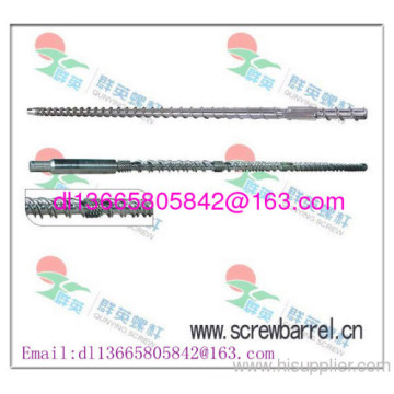 Well Barrel And Screw For Extruder Machine 